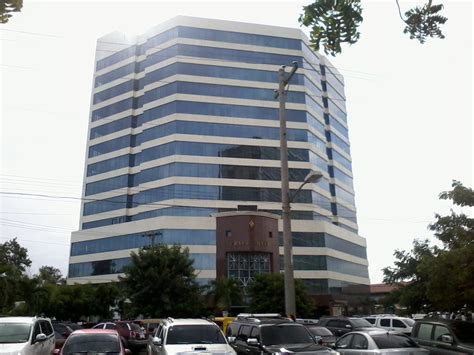 AIM Global Davao Head Office, Pryce Tower .